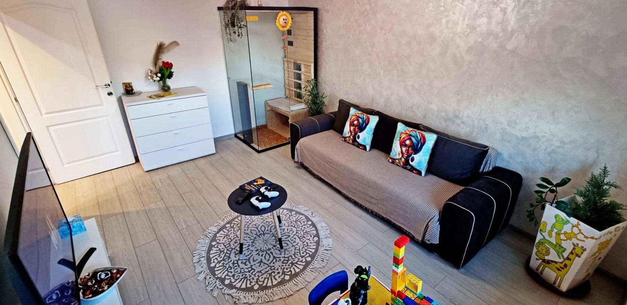 יאשי City Center Privat-Sauna Familyconcept מראה חיצוני תמונה